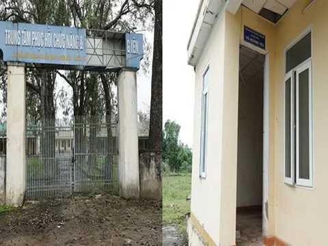 Vì sao ông Võ Hoàng Yên được Sở Y tế Hà Tĩnh đặc cách khi chưa có bằng cấp?