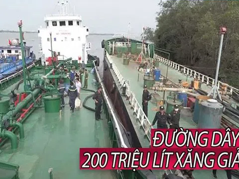 Vụ đội trưởng chống buôn lậu liên quan đường dây 200 triệu lít xăng giả: Tầng hầm bí mật dưới căn nhà nuôi yến