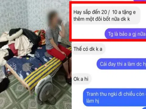 Màn bóc phốt đang gây bão mạng: Em gái chàng trai tung hàng loạt tin nhắn vạch mặt “chị dâu hụt” đào mỏ đến từng gói bột giặt, cái bánh mì và cả tiền phòng trọ