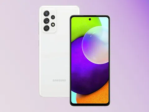 Galaxy A52 rò rỉ ngày ra mắt