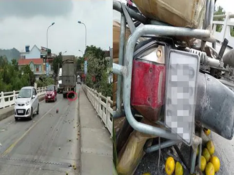 Vụ người phụ nữ Nghệ An bán cam t-ử v-o-n-g dưới bánh xe đầu kéo: Nạn nhân có hoàn cảnh khó khăn