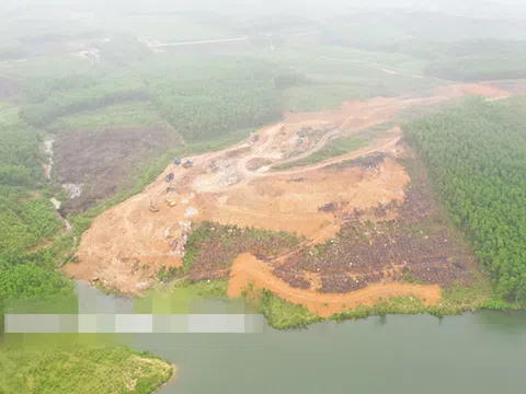 ĐBQH Phạm Văn Hòa: Địa phương có làm ngơ trước việc khai thác trái phép đá bạc ở Hà Tĩnh?