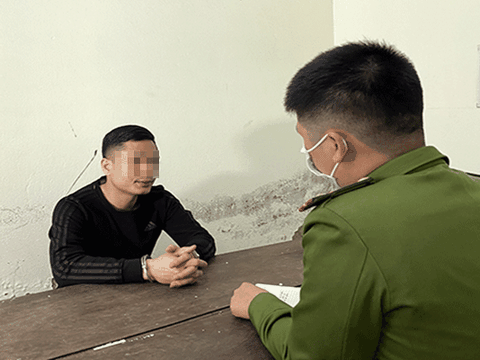 Lộ diện đường dây cờ bạc tinh vi, thu giữ gần 1 tỷ đồng ở Nghệ An: Lý lịch cộm cán của "ông trùm" 9X