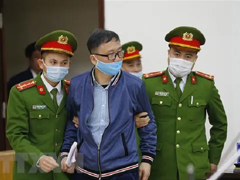 Trịnh Xuân Thanh: "Tôi bị chung thân rồi, thêm 10 năm tù nữa không sao"