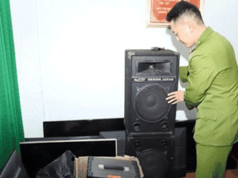 Hà Tĩnh: Bắt đối tượng gây ra 32 vụ trộm liên tỉnh