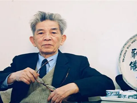 Giáo sư Nguyễn Tài Cẩn - Một nhà khoa học, một con người dân dã