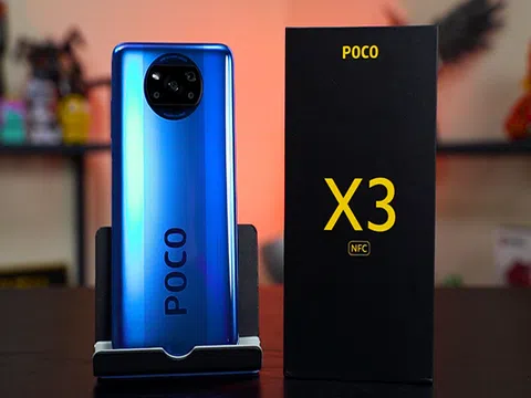 POCO X3 Pro lộ giá bán cùng ngày ra mắt