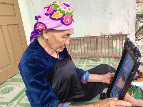 Sự kiện Gạc Ma (Trường Sa), 33 năm: Mẹ vẫn chờ con