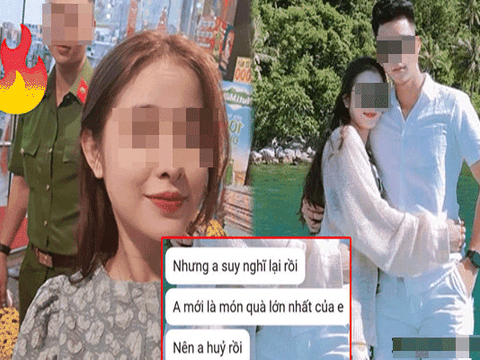 Phốt mới của “lươn chúa” cắm sừng qua Zalo sau 9 năm yêu: Đến lời chúc Valentine còn phải dùng “văn mẫu”