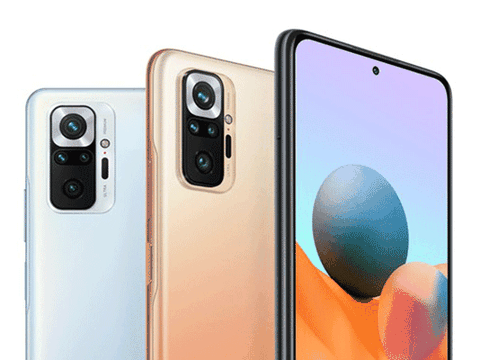 Lộ diện bộ đôi smartphone tầm trung cấu hình cao, giá siêu rẻ