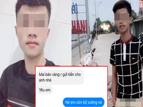 “Thiếu gia” thợ mỏ của năm: Xin bạn gái từ bàn chải cho đến giấy vệ sinh, thậm chí ép bán vàng để nuôi mình