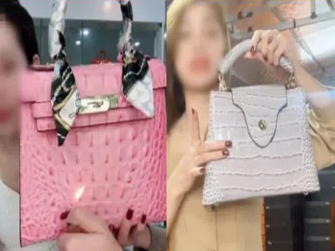 Lộ diện danh tính và thủ đoạn tinh vi của chủ kho hàng giả Hermès "khủng" nhất miền Bắc, doanh thu tháng cao điểm tới 5 tỷ đồng