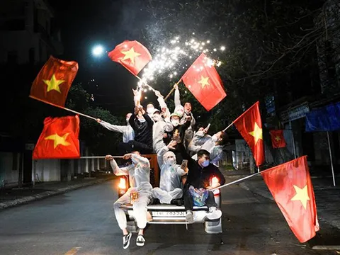 Hành trình hơn 1 năm Việt Nam thần tốc thắng "giặc Covid-19" và 3 lần vượt bão thành công