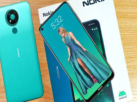 Nokia X20 lộ cấu hình sức mạnh trên Geekbench