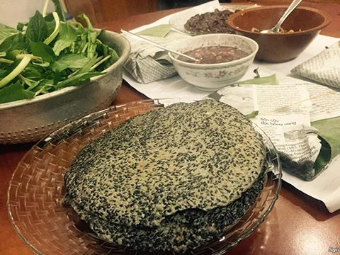 Bánh đa Đô Lương - đặc sản xứ Nghệ gợi nhớ vị quê hương