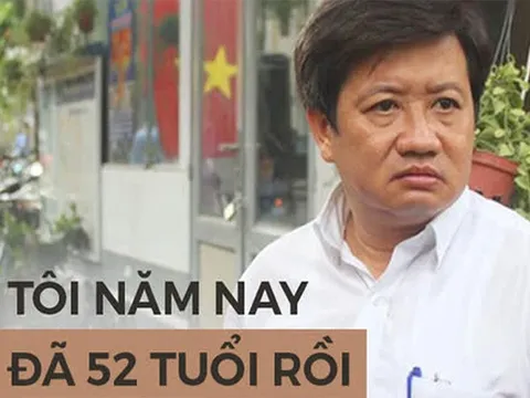 Ông Đoàn Ngọc Hải muốn lập di chúc vì "có thể bị tai nạn bất cứ lúc nào"