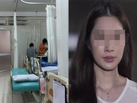 Cứ mỗi lần gặp và nhìn thấy em dâu, chồng tôi lại nhập viện