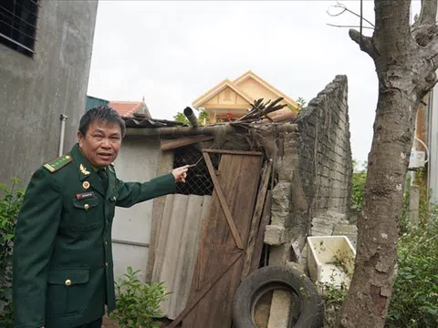 Cựu Đại tá biên phòng ở Nghệ An bỗng dưng bị cáo buộc chiếm đất hàng xóm: Người dân xác nhận nguyên nhân tăng diện tích đất