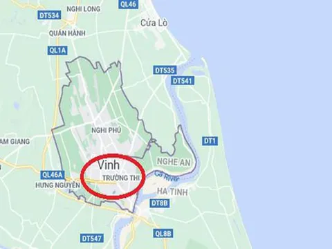 Nhiều nơi rung lắc nghi động đất ở Nghệ An