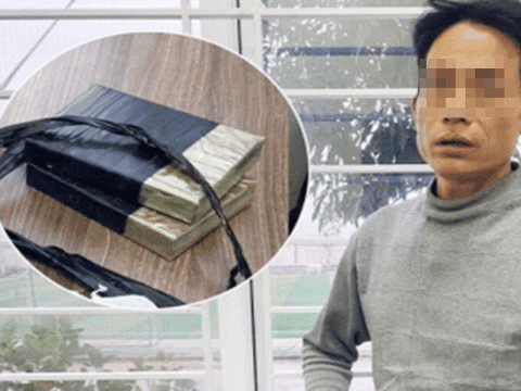 Triệt phá ổ nhóm buôn ma túy liên tỉnh, xuyên quốc gia, thu 4 bánh ma túy