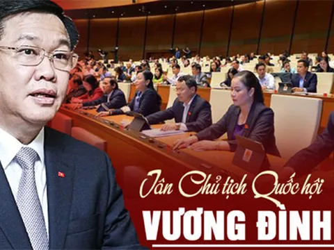 Chủ tịch Quốc hội Vương Đình Huệ - Người thích triết lý vô vi, lặng lẽ làm nhưng hiệu quả cao