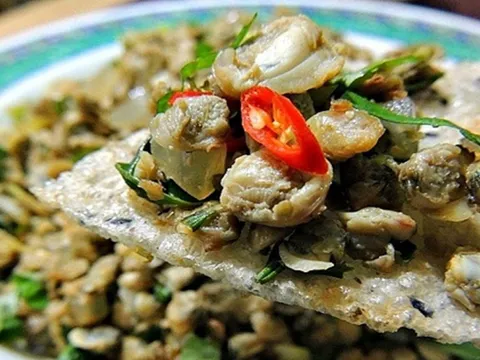 Về Nghệ An, đừng quên thưởng thức nhiều đặc sản đầy hương vị