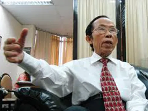 Học giả 1 Nhà giáo Phan Cự Đệ