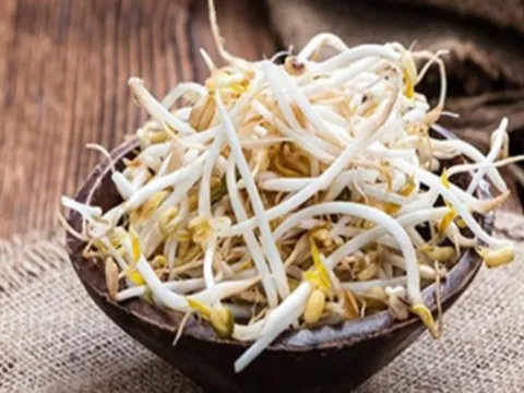 Giá đỗ, thực phẩm vàng cho phái mạnh