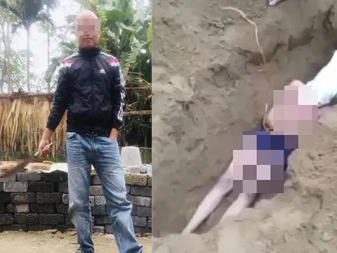 Vụ nam thiếu niên bị "ch-ôn sống" ở Nghệ An: Quá khứ đầy tiền án, tiền sự của các đại ca giang hồ