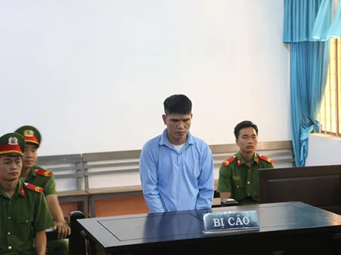 Hi-ế-p d-â-m cháu của người họ hàng, nam thanh niên lãnh án 17 năm tù