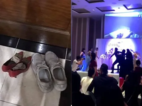 Bắt gặp bạn trai với bạn thân nhưng tôi chỉ lặng lẽ khép cửa đi về