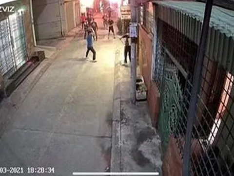 Kẻ ném mìn tự chế vào tiệm vàng ở Hải Phòng bị bắt sau gần 1 tháng bỏ trốn