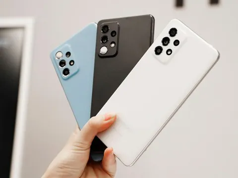 3 mẫu điện thoại 5G giá tốt trên thị trường