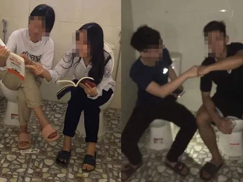 Học trò đến trường có view học bài không đỡ được, dân mạng xem xong cho kiến trúc sư âm điểm về chỗ