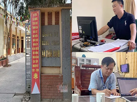 Vợ chồng, anh em giữ 5 chức vụ chủ tịch trong một xã ở Nghệ An