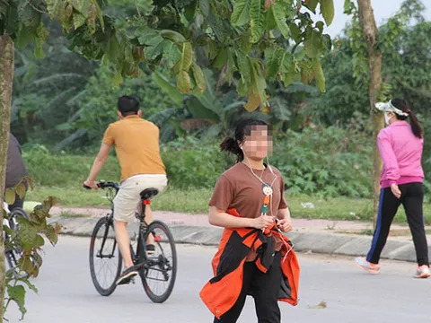 Nghệ An: TP Vinh xử phạt những người không đeo khẩu nơi công cộng