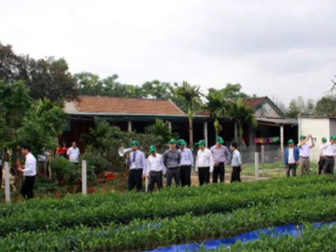 Hà Tĩnh điểm đến du lịch văn hóa, trải nghiệm nông thôn mới hấp dẫn