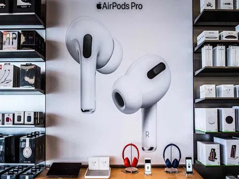 Apple tính giảm sản lượng AirPods tại Việt Nam