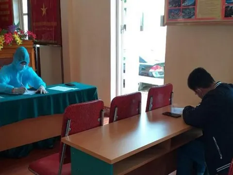 Nghệ An: Liên tiếp phát hiện người nhập cảnh trái phép