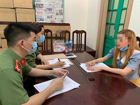 Nữ sinh viên tiếp tay cho hàng chục người nhập cảnh trái phép