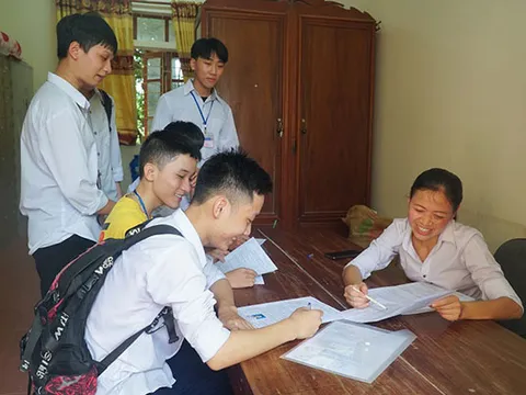 Nghệ An: Thí sinh chủ động lựa chọn nguyện vọng tại Kỳ thi tốt nghiệp THPT