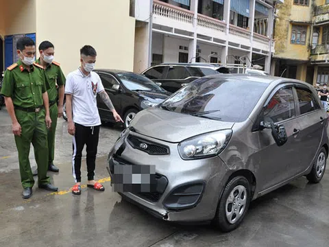 Thanh niên uống rượu say ngất ngưởng, lái ô tô "điên" đâm thiếu nữ t-ử v-ong