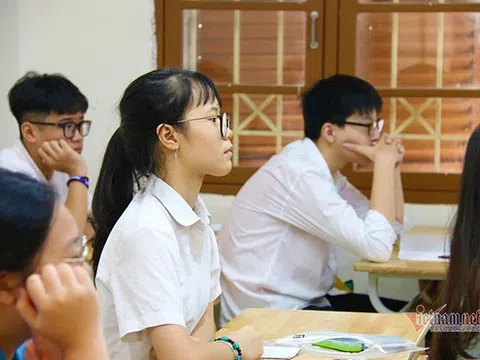 Nghệ An xét thẳng vào lớp 10 với học sinh đạt từ 4.0 IELTS