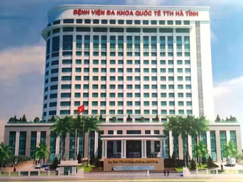 "Bỗng dưng mất thận" khi khám ở Bệnh viện Đa khoa TTH Hà Tĩnh