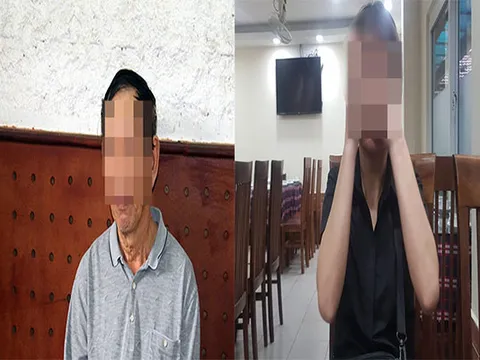 Rúng động thiếu nữ 2k4 tố cáo bị cha ruột hi-ếp d-âm nhiều lần