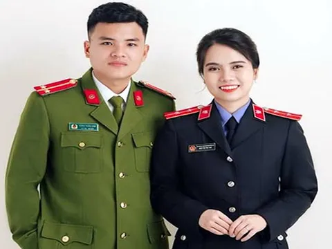 Cặp đôi Hà Tĩnh: Gác chuyện trăm năm, cùng phòng chống dịch