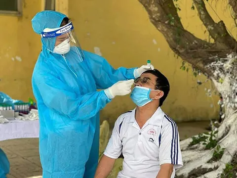 Kết quả xét nghiệm hơn 1.000 người Nghệ An về từ Bệnh viện K Tân Triều