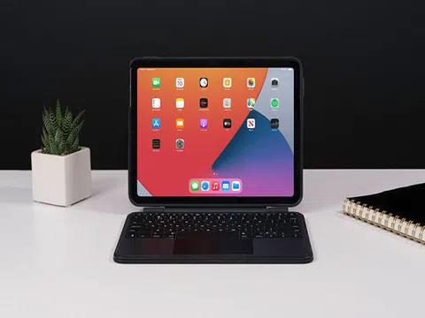 Điểm hiệu năng iPad Pro M1 “thổi bay” cả MacBook Pro i9