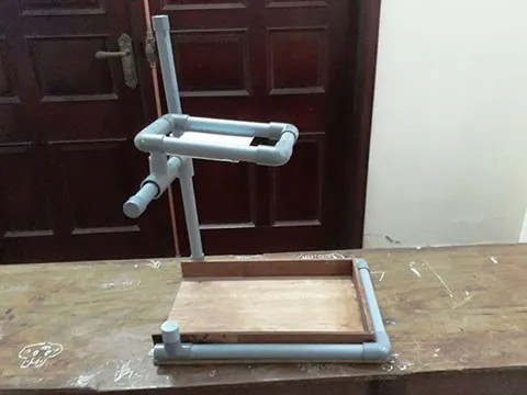 Học sinh lớp 11 ở Hà Tĩnh sáng chế máy chấm bài thi trắc nghiệm