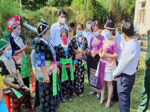 Nghệ An: Mỗi người dân là một chiến sỹ, mỗi cơ quan, đơn vị... là một pháo đài phòng chống Covid-19